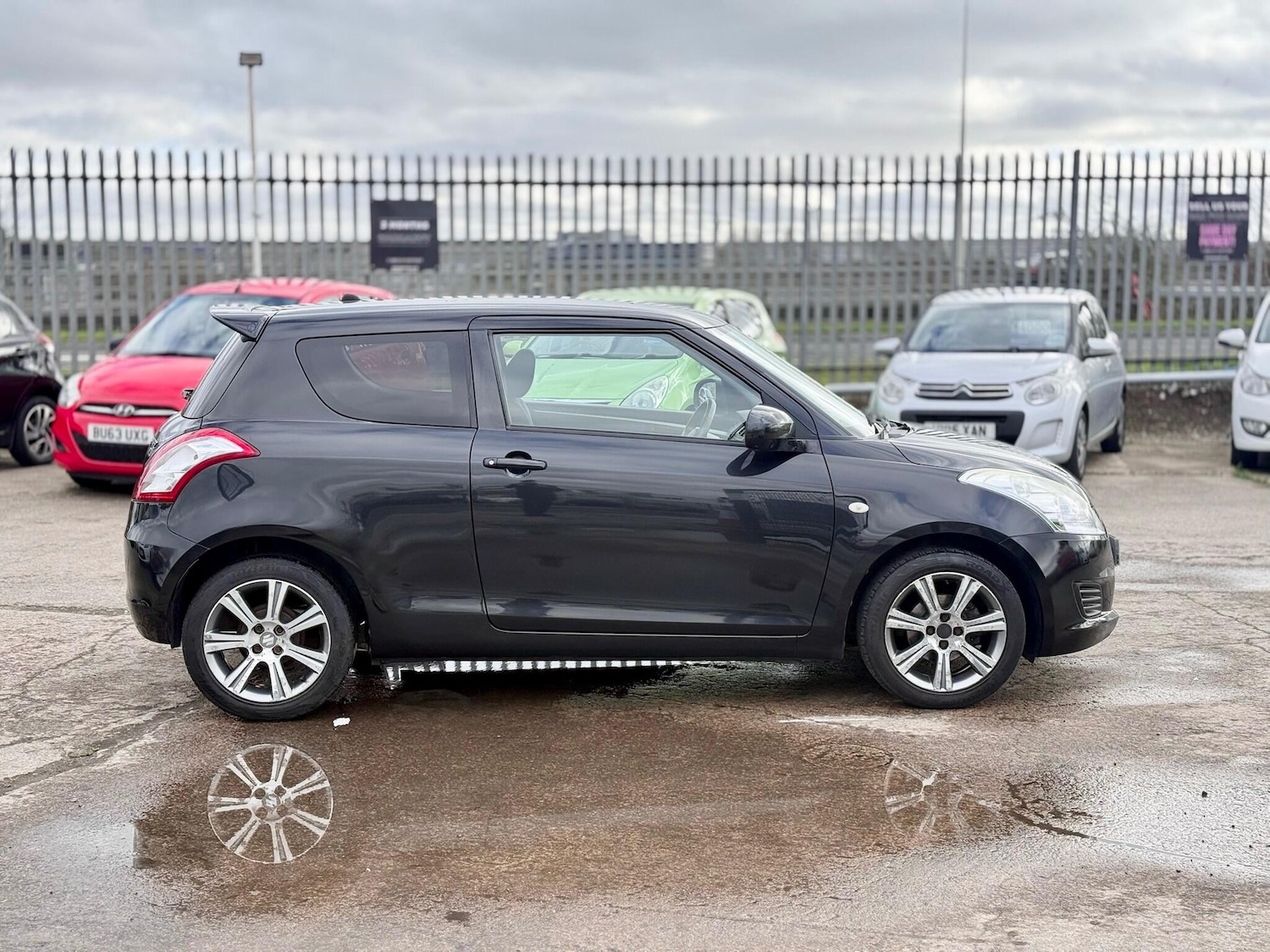 Used Suzuki Swift for sale - 77752894: Photo 14