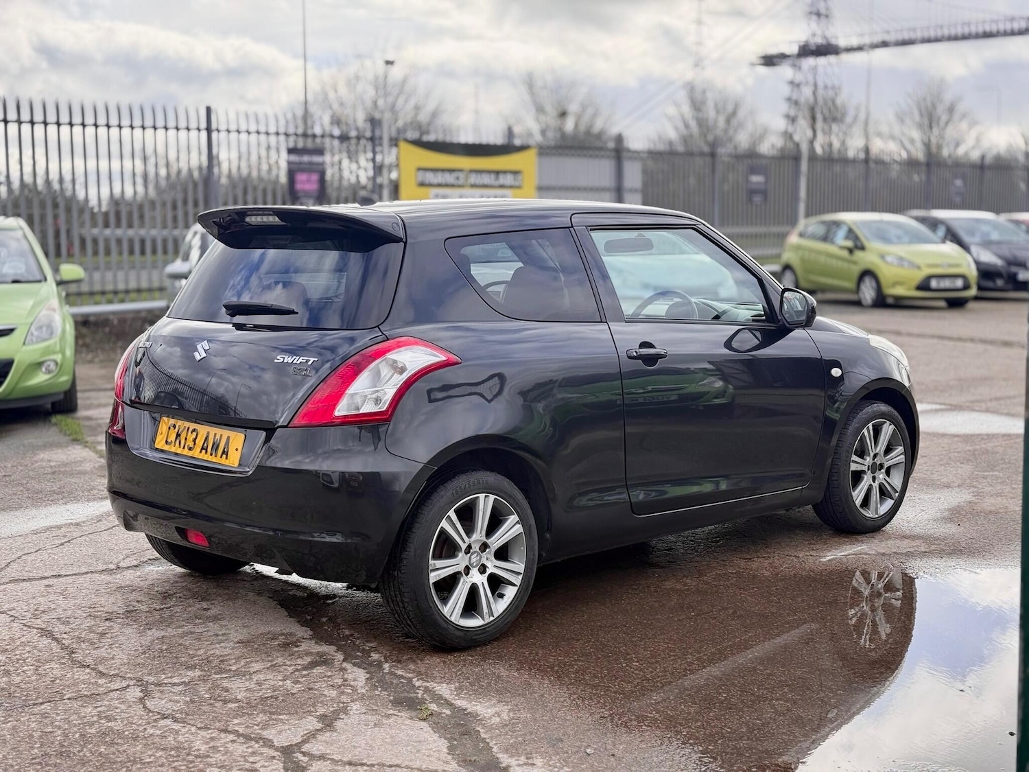 Used Suzuki Swift for sale - 77752894: Photo 18