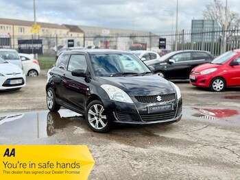 Used Suzuki Swift 2013 for sale - 77752894: Photo