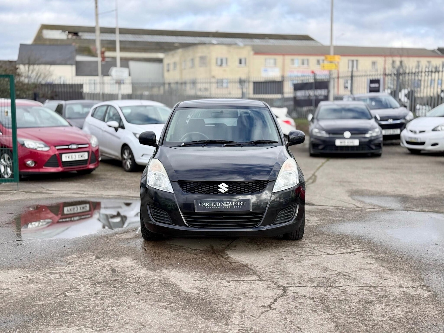 Used Suzuki Swift for sale - 77752894: Photo 2