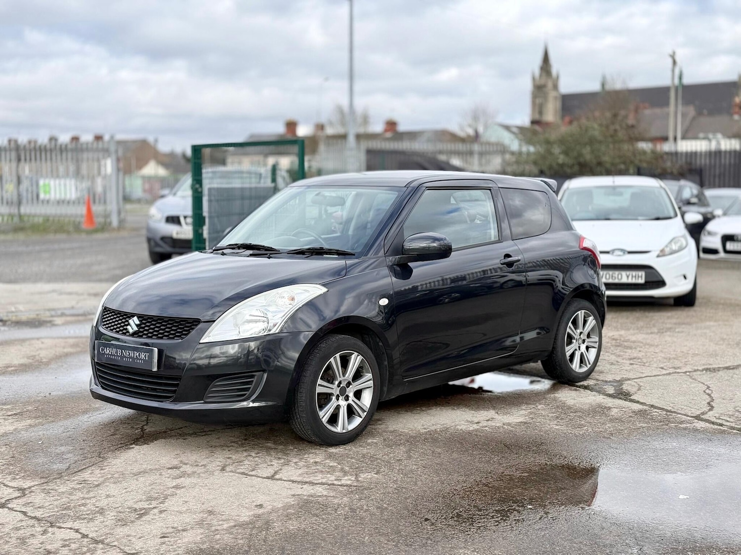 Used Suzuki Swift for sale - 77752894: Photo 3