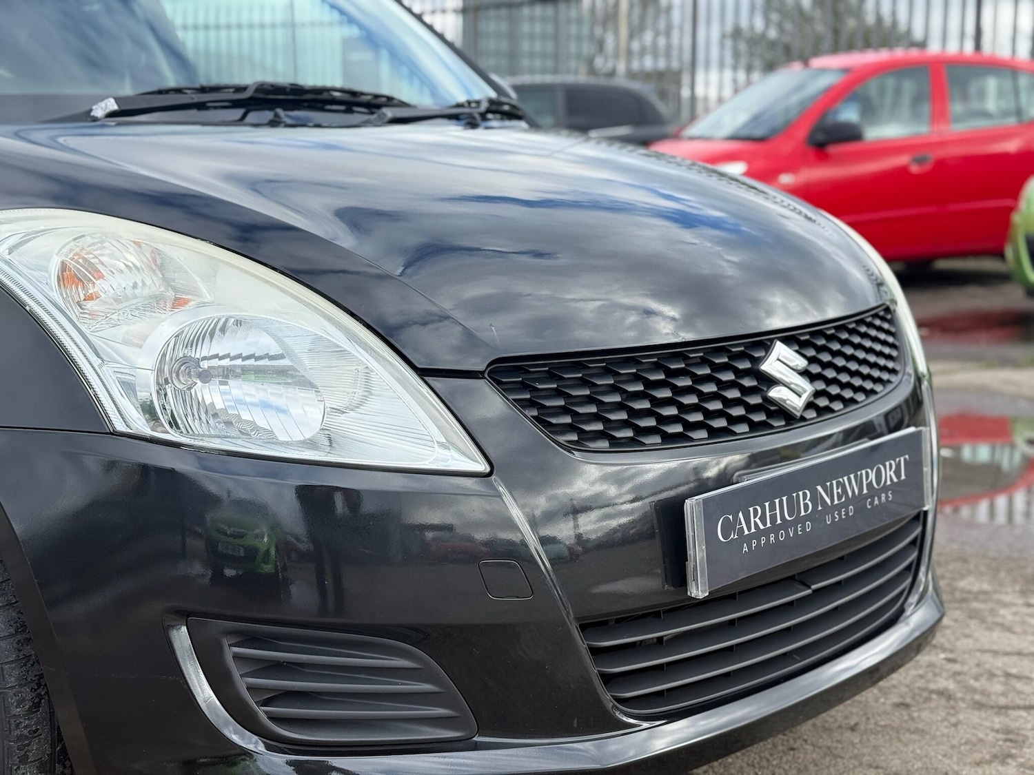 Used Suzuki Swift for sale - 77752894: Photo 69