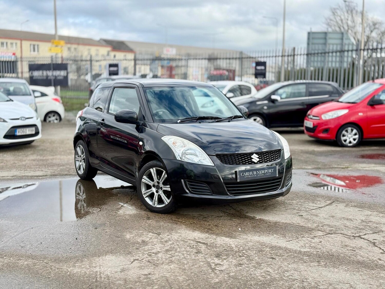 Used Suzuki Swift for sale - 77752894: Photo 7