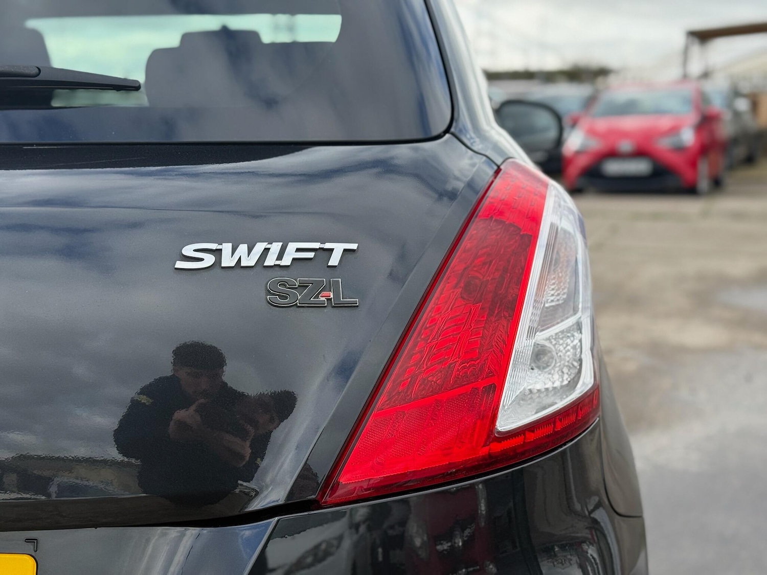 Used Suzuki Swift for sale - 77752894: Photo 70