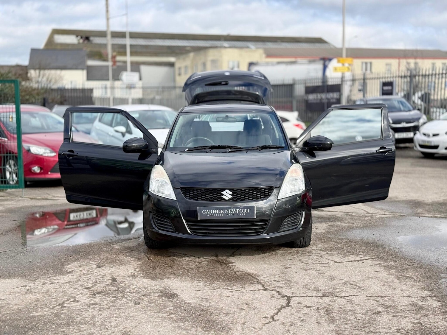 Used Suzuki Swift for sale - 77752894: Photo 8