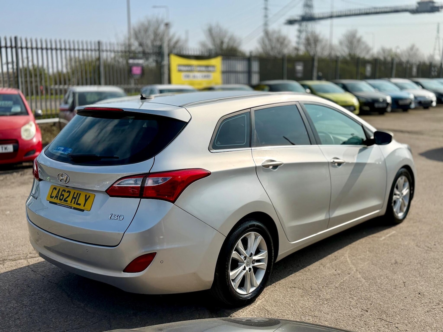 Used Hyundai i30 2013 for sale - 77982373: Photo 11
