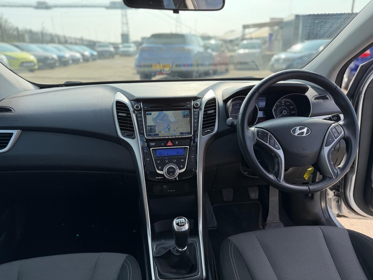 Used Hyundai i30 2013 for sale - 77982373: Photo 18