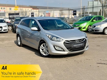 Hyundai i30 feature image