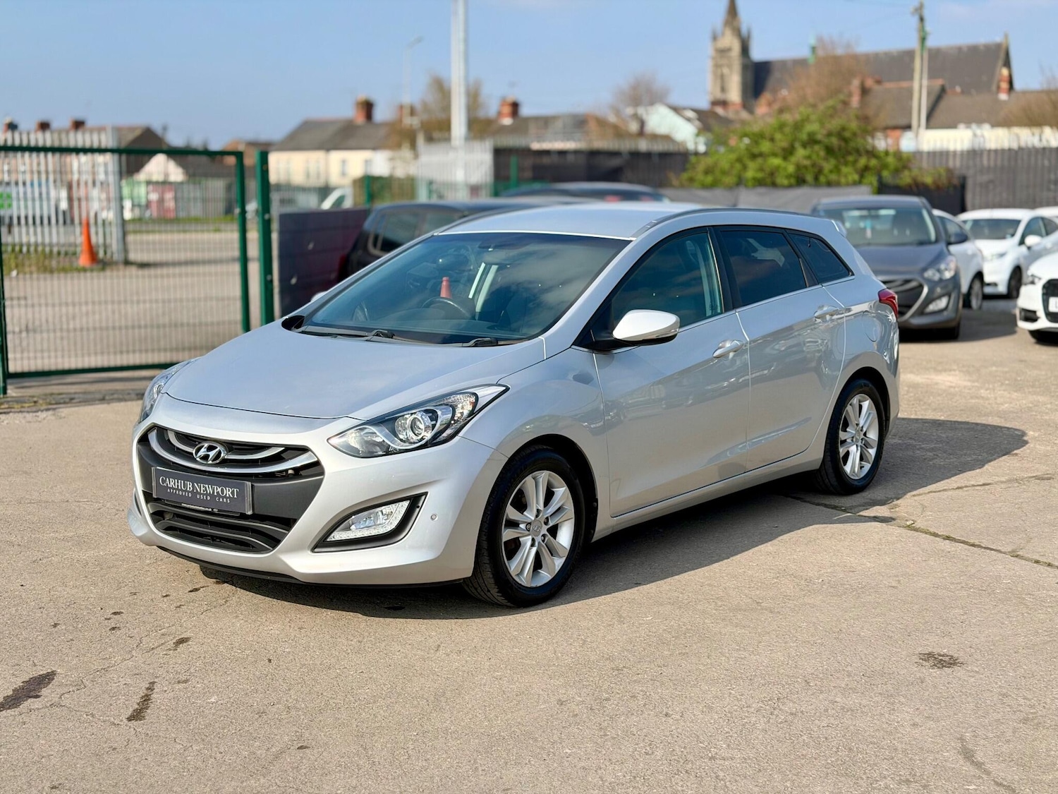 Used Hyundai i30 2013 for sale - 77982373: Photo 3