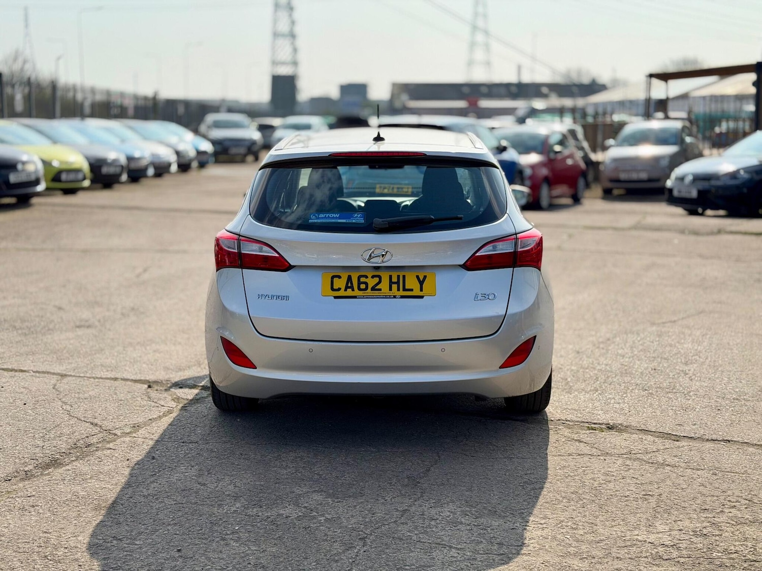 Used Hyundai i30 2013 for sale - 77982373: Photo 8