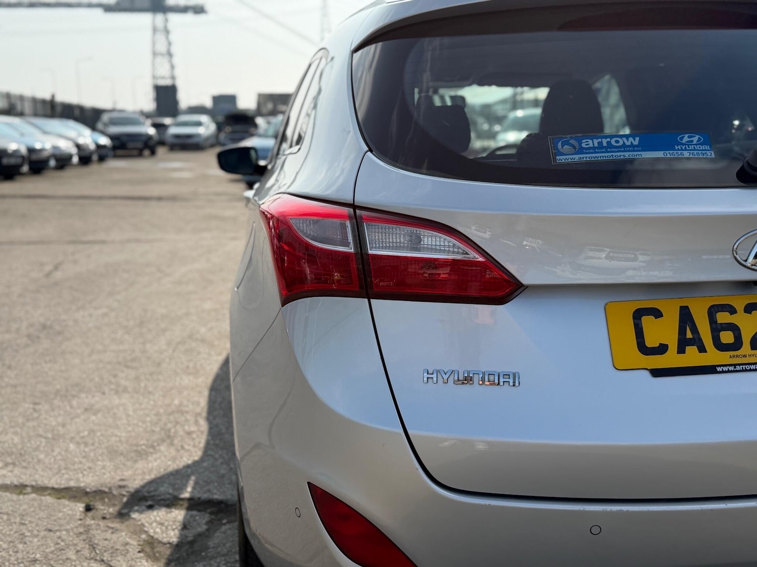 Used Hyundai i30 2013 for sale - 77982373: Photo 9