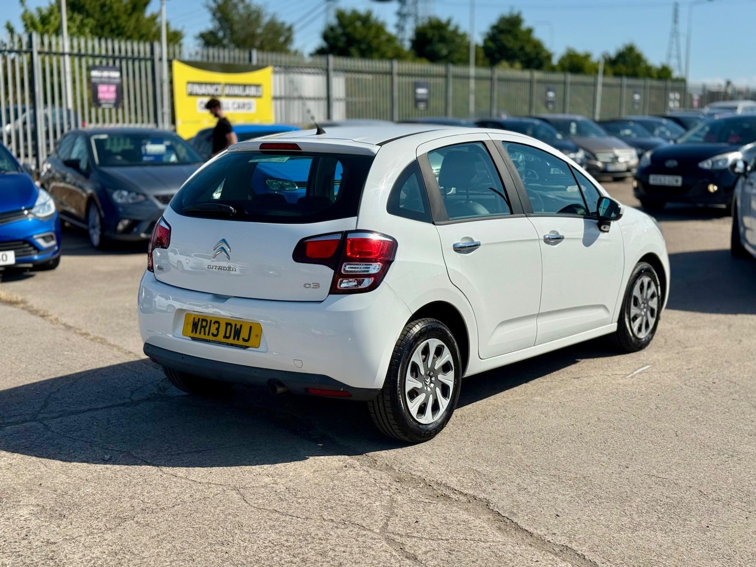 Vehicle 10