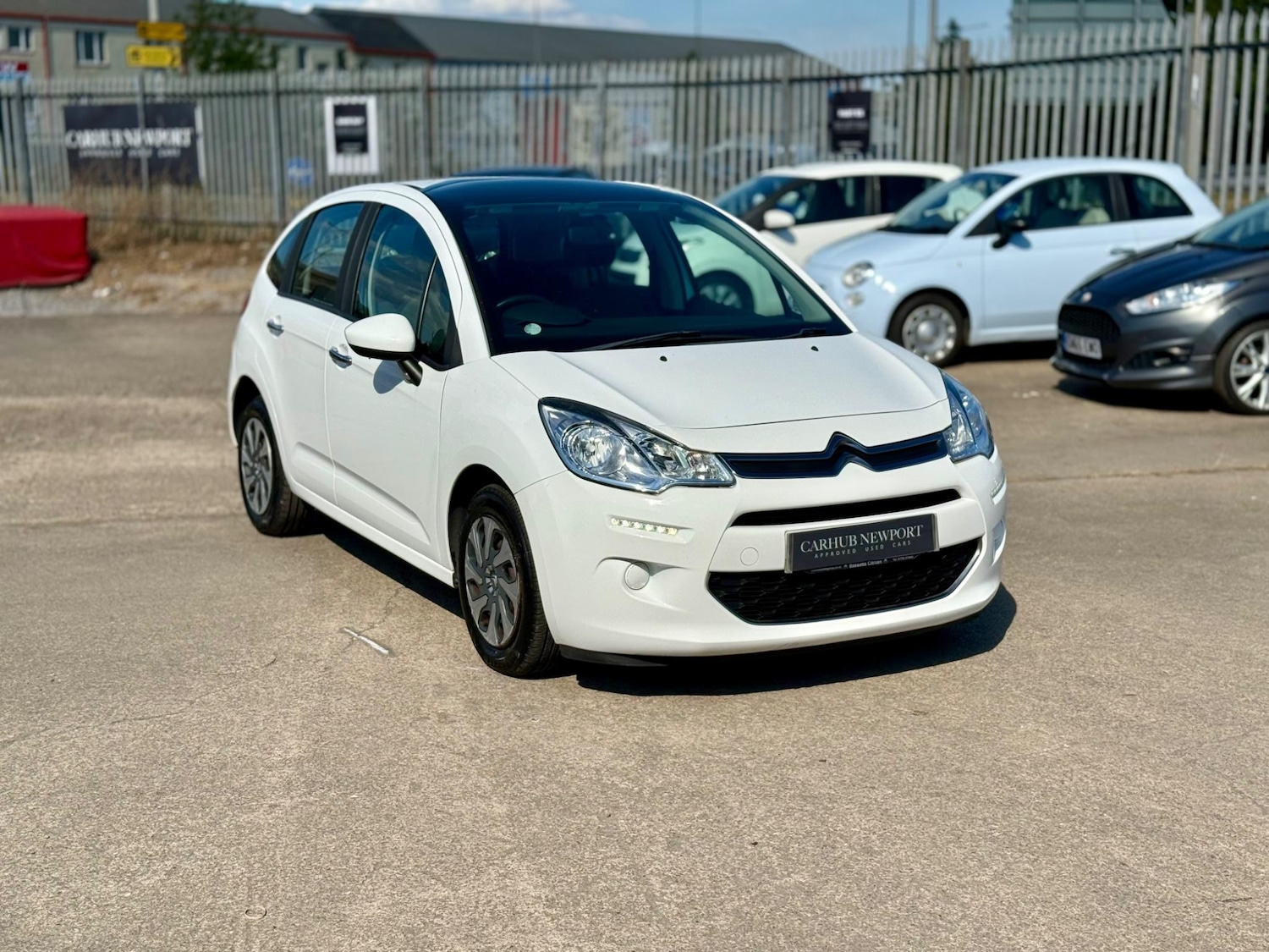 Vehicle 2