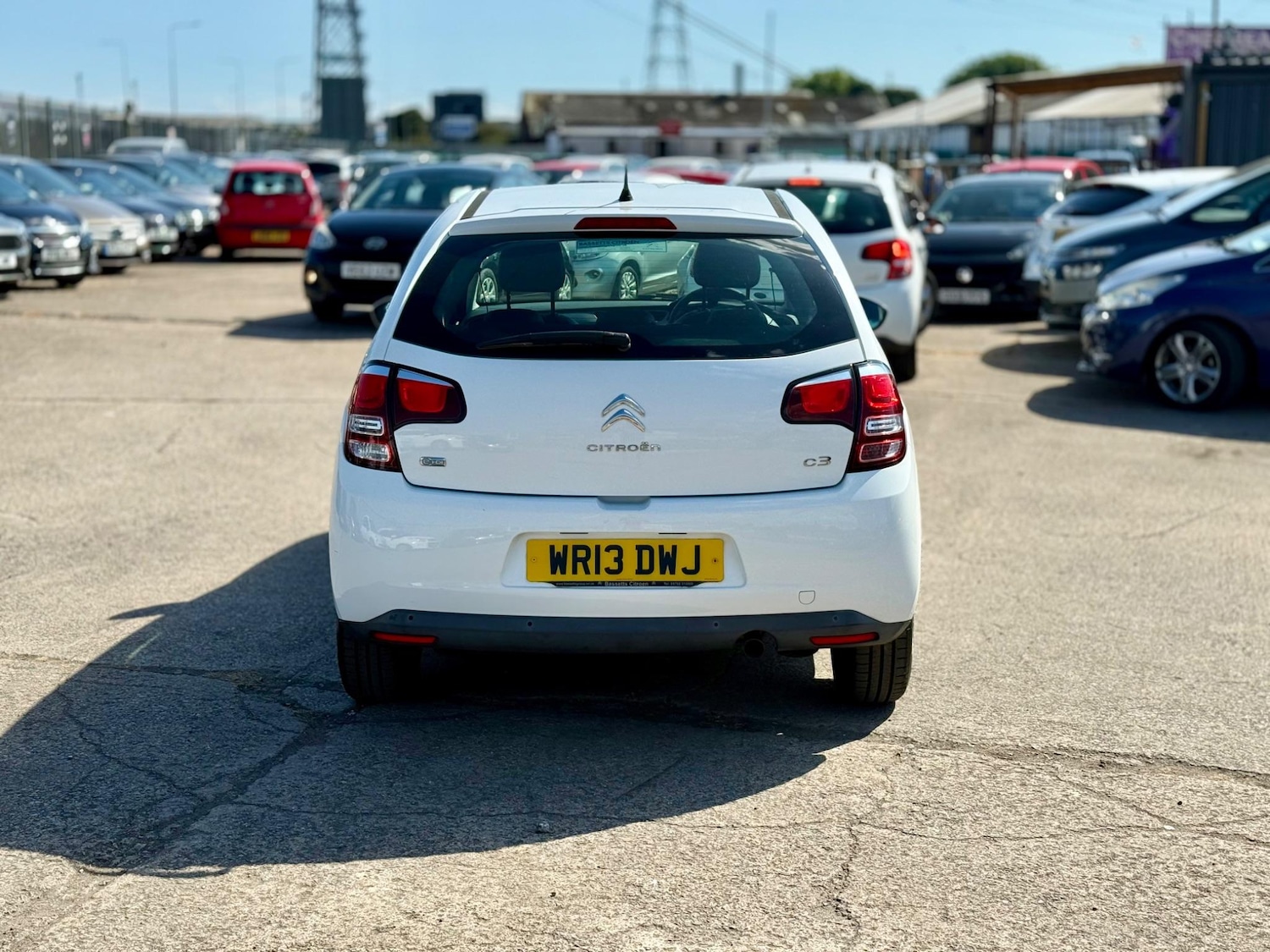 Vehicle 9