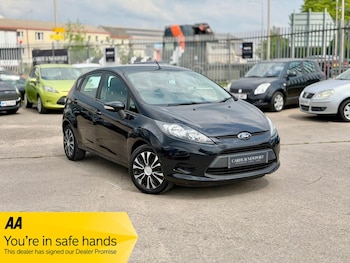 Used Ford Fiesta 2012 for sale - 78539031: Photo