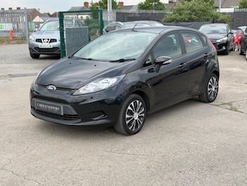 Used Ford Fiesta 2012 for sale - 78539031: Photo