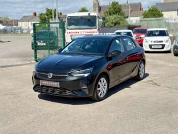 Used Vauxhall Corsa 2022 for sale - 75199290: Photo