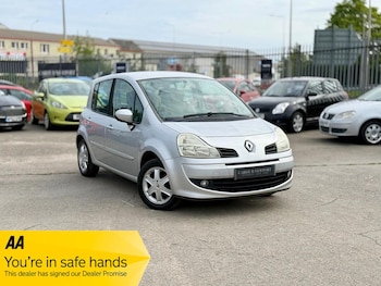 Used Renault Grand Modus 2008 for sale - 78516435: Photo