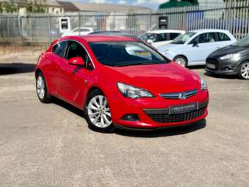 Used Vauxhall Astra GTC 2015 for sale - 75199077: Photo
