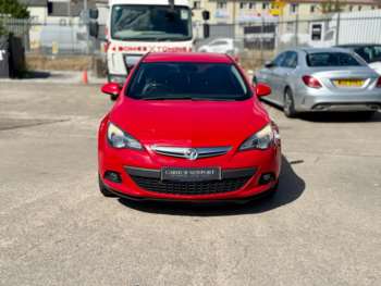 Used Vauxhall Astra GTC 2015 for sale - 75199077: Photo