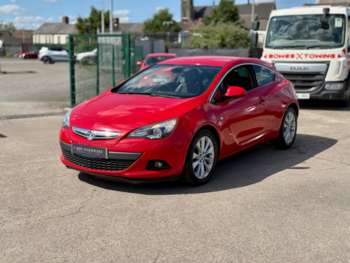 Used Vauxhall Astra GTC 2015 for sale - 75199077: Photo