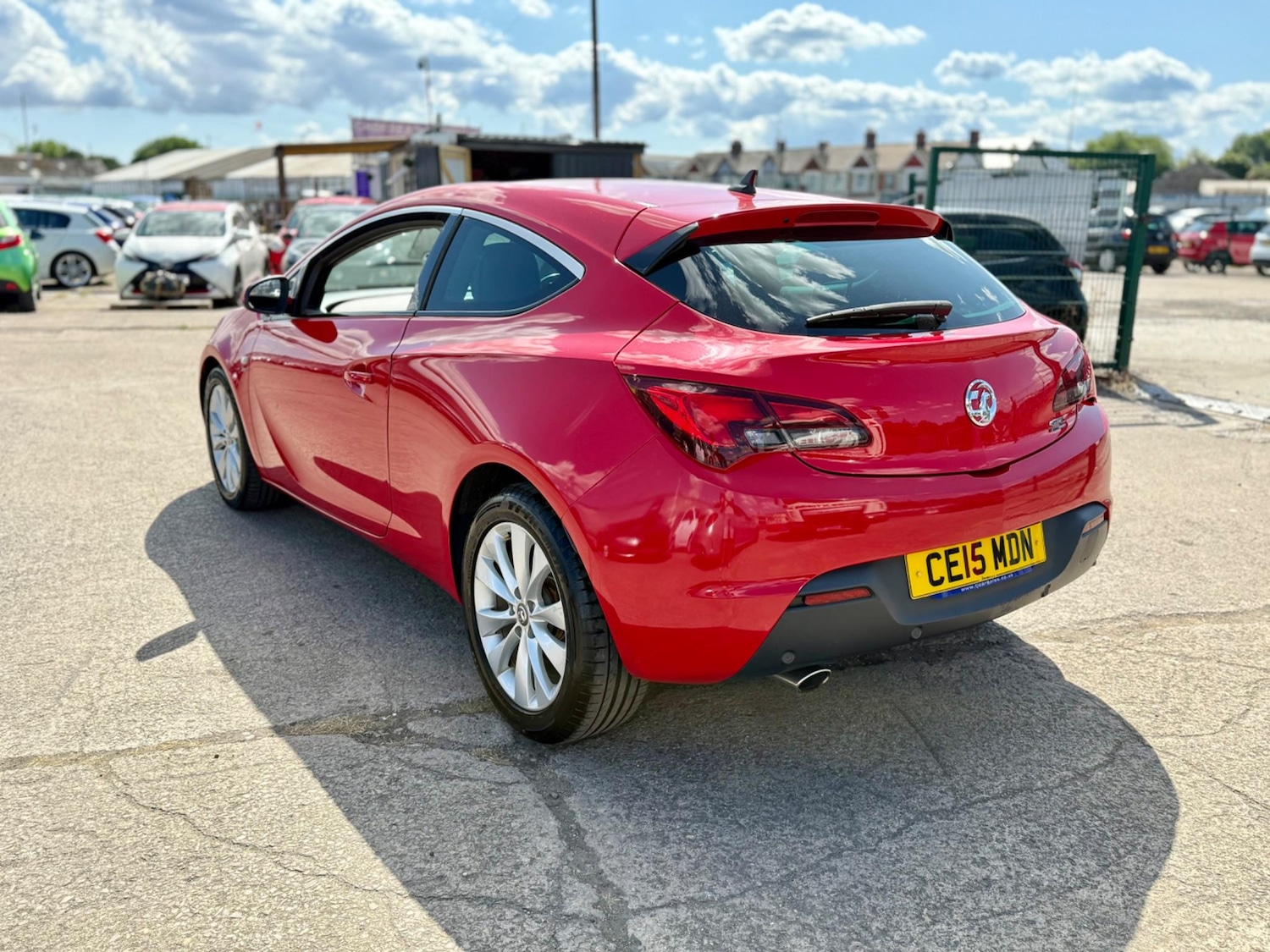 Vehicle 8