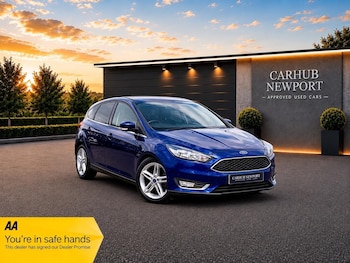 Used Ford Focus 2015 for sale - 79075430: Photo
