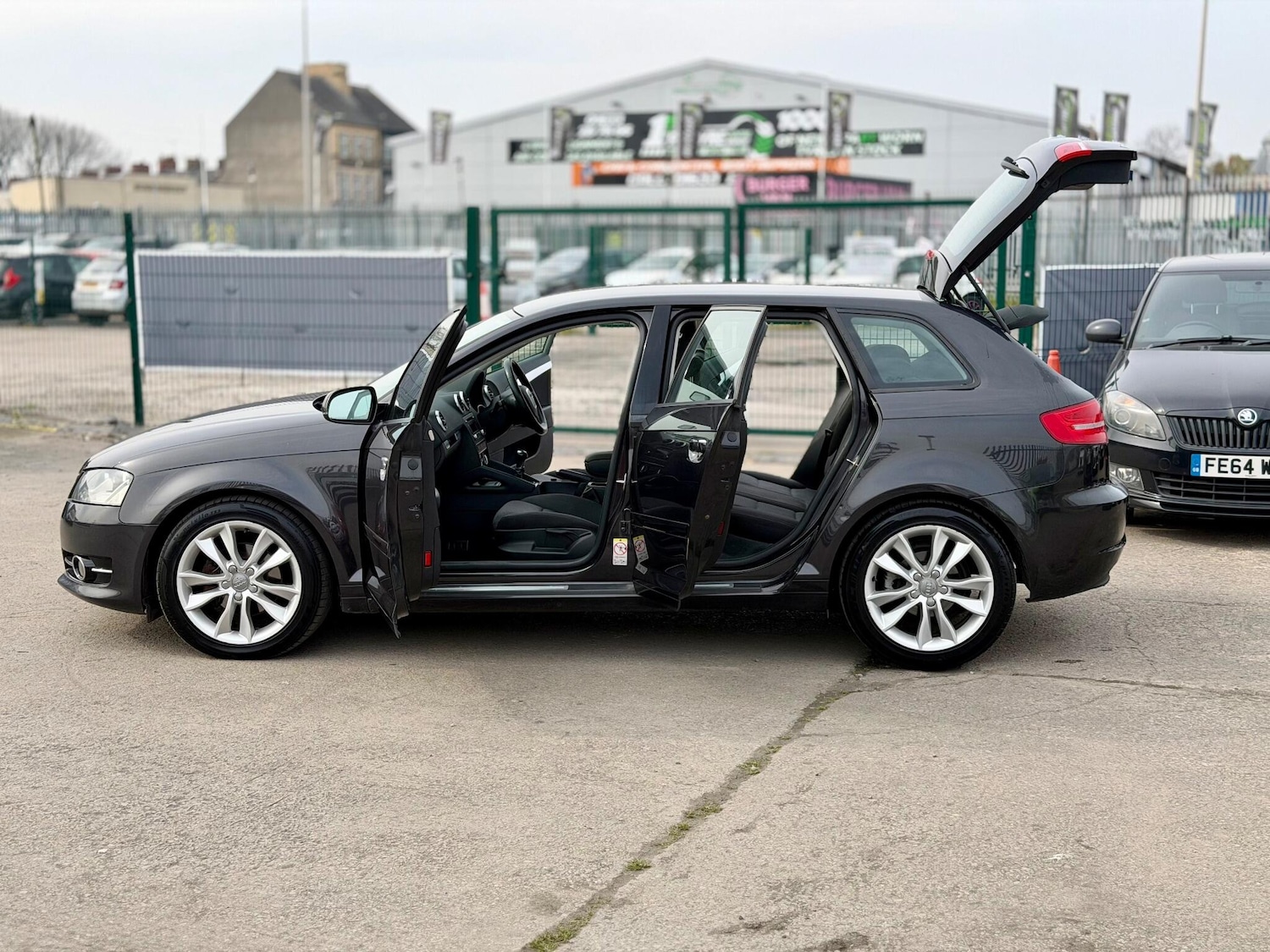 Used Audi A3 2012 for sale - 78006627: Photo 11