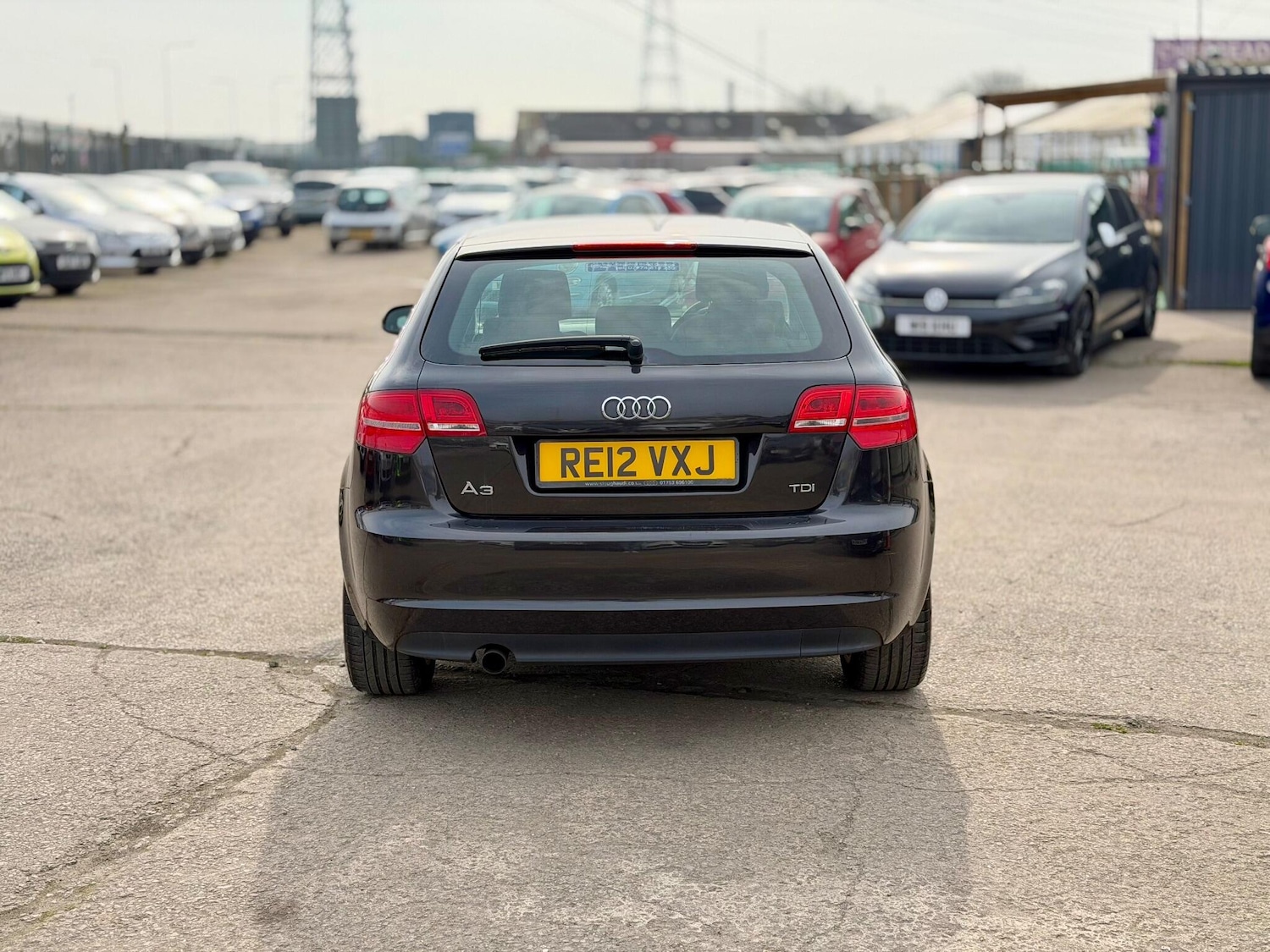 Used Audi A3 2012 for sale - 78006627: Photo 13