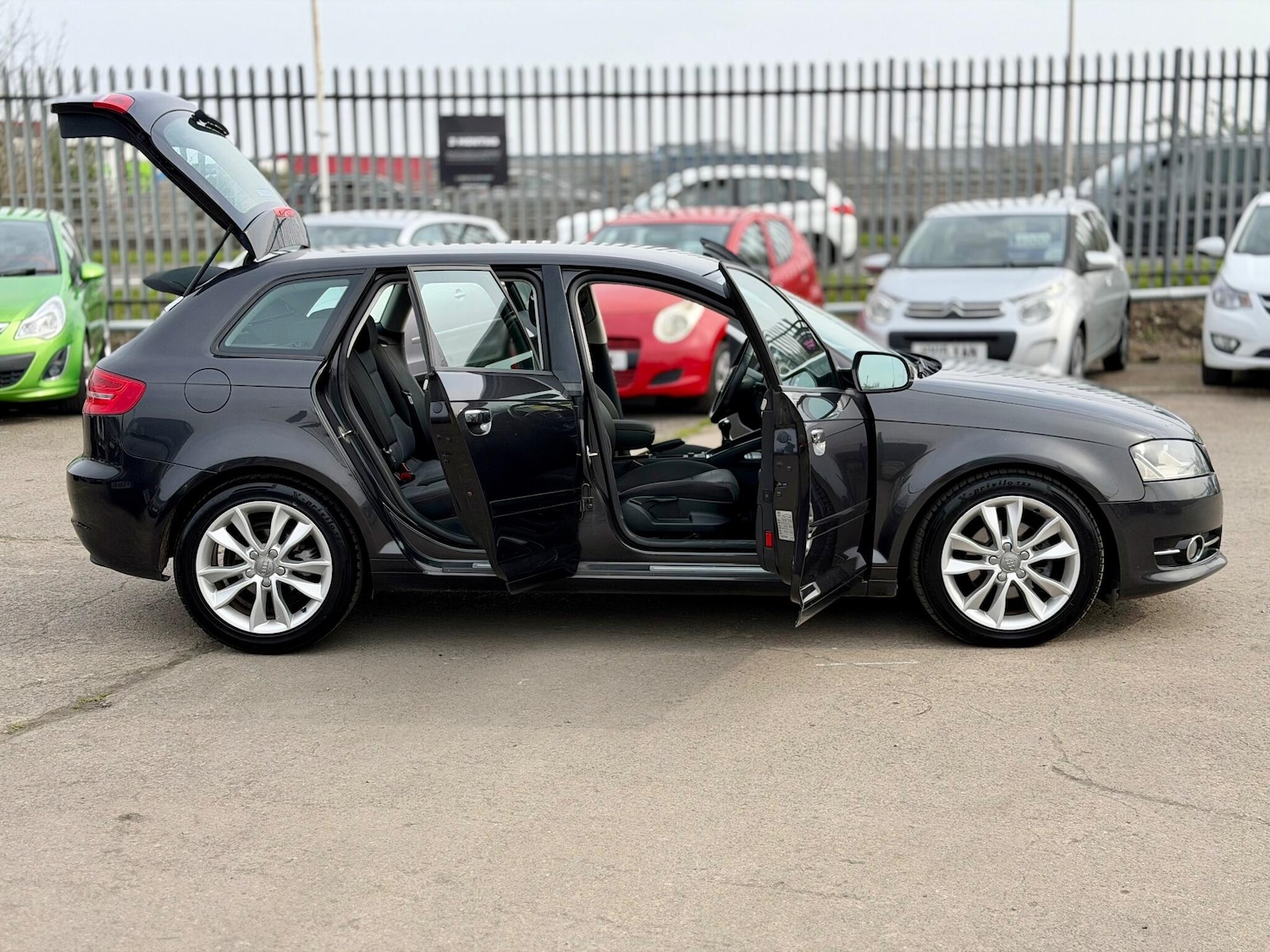 Used Audi A3 2012 for sale - 78006627: Photo 16