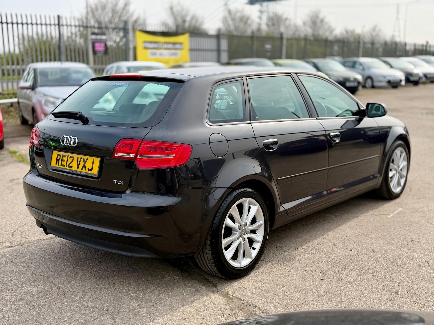 Used Audi A3 2012 for sale - 78006627: Photo 18