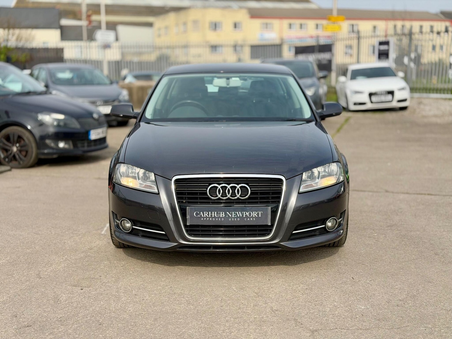 Used Audi A3 2012 for sale - 78006627: Photo 2