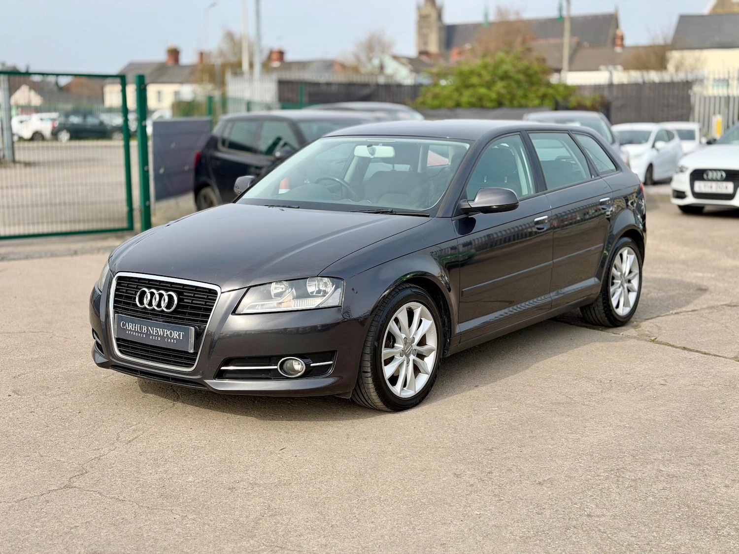 Used Audi A3 2012 for sale - 78006627: Photo 3