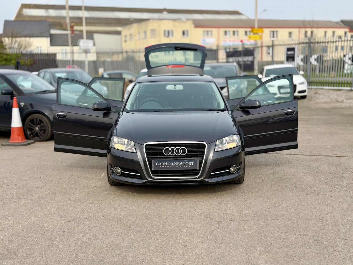 Used Audi A3 2012 for sale - 78006627: Photo 9