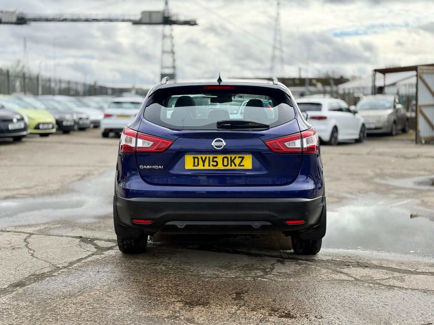 Used Nissan Qashqai 2015 for sale - 78047915: Photo 11