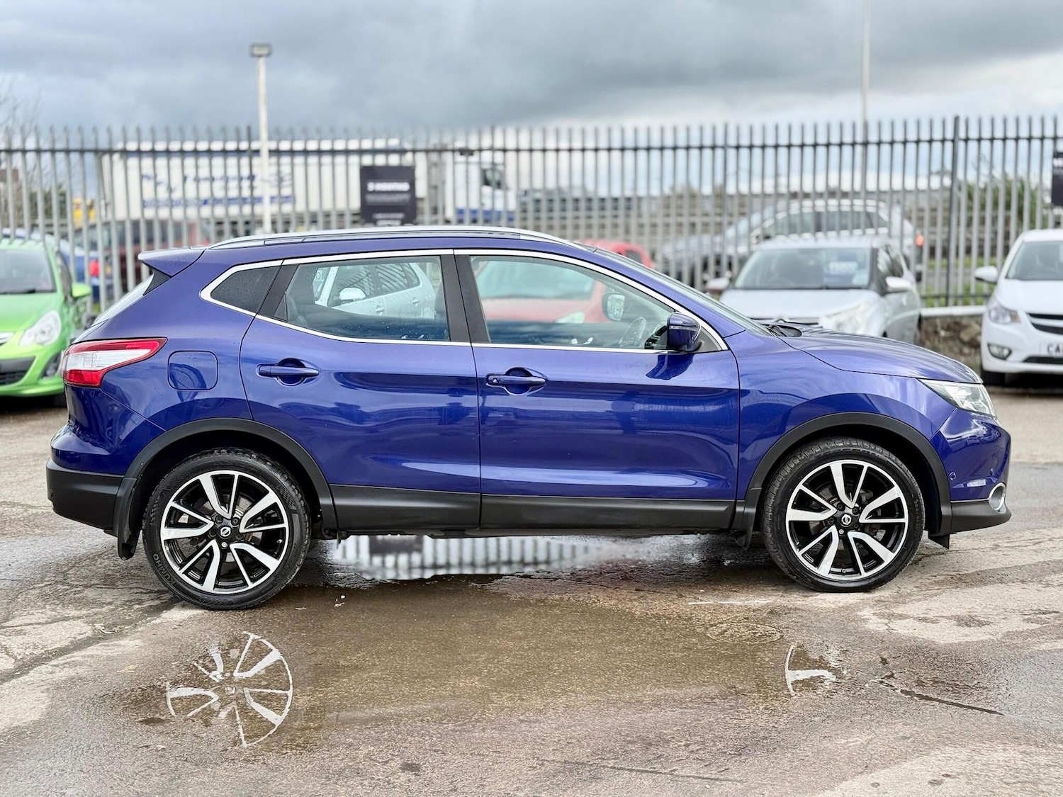 Used Nissan Qashqai 2015 for sale - 78047915: Photo 13