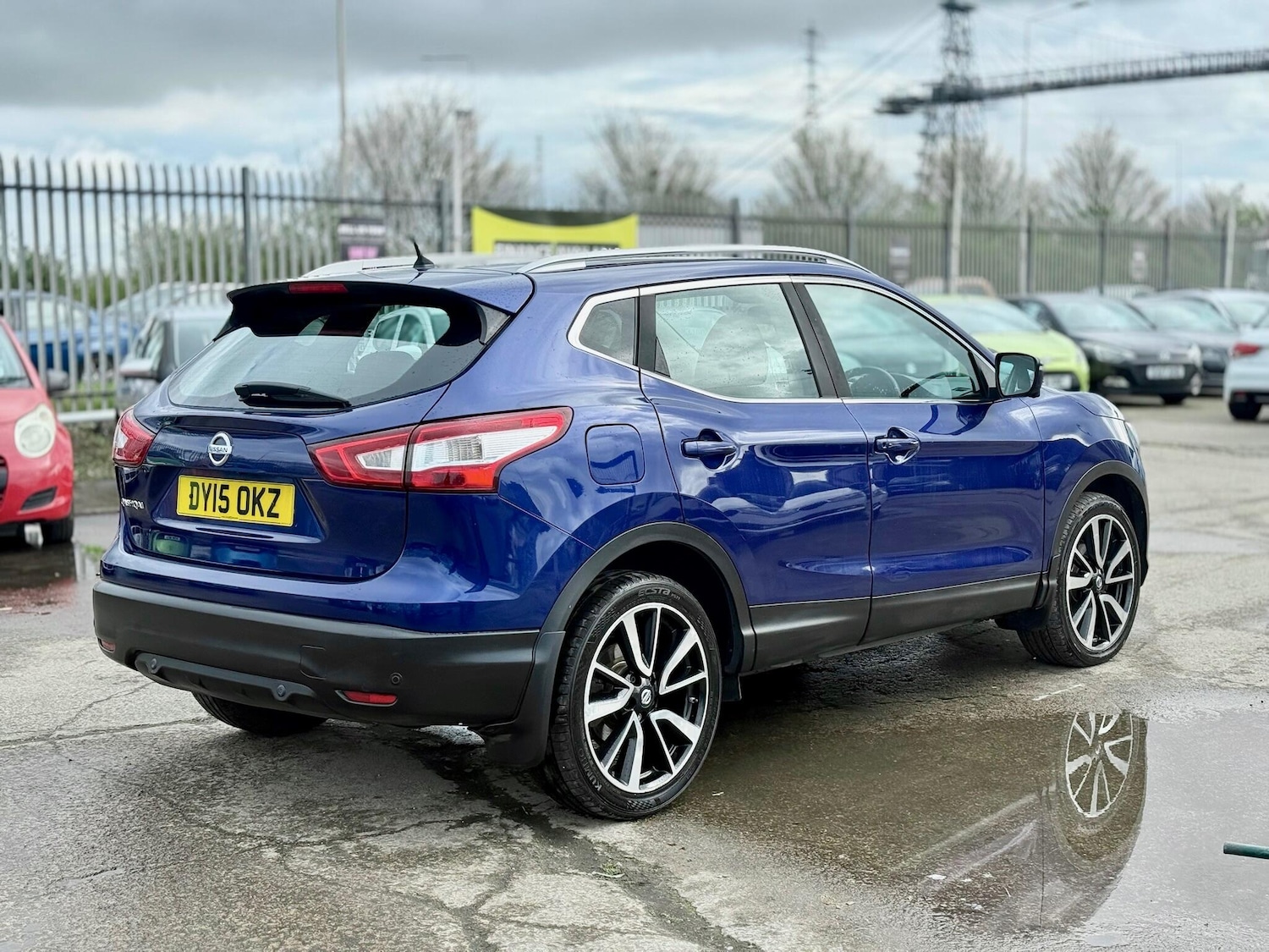 Used Nissan Qashqai 2015 for sale - 78047915: Photo 15
