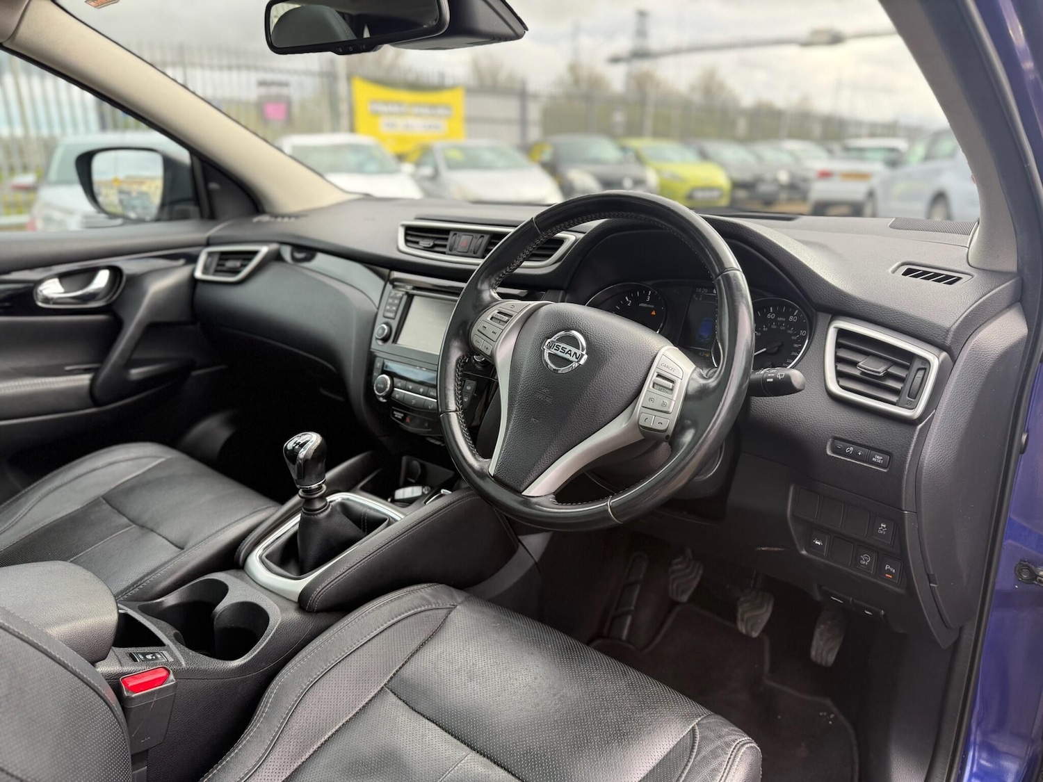 Used Nissan Qashqai 2015 for sale - 78047915: Photo 16