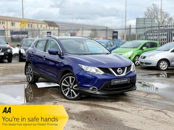 Nissan Qashqai feature image
