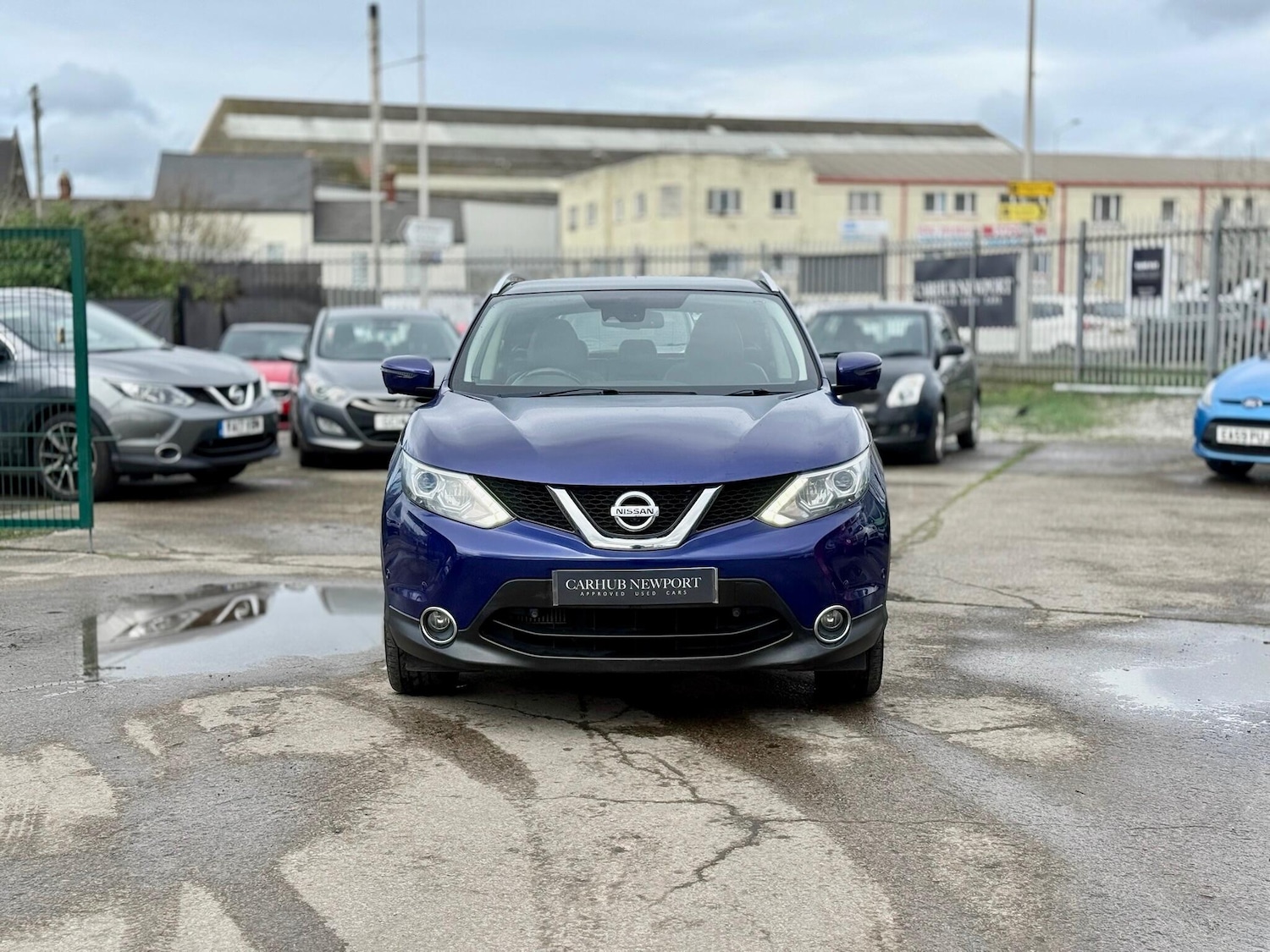 Used Nissan Qashqai 2015 for sale - 78047915: Photo 2