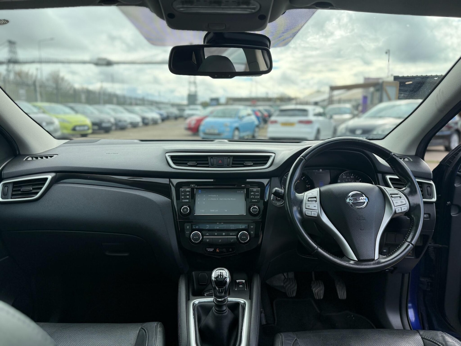 Used Nissan Qashqai 2015 for sale - 78047915: Photo 24