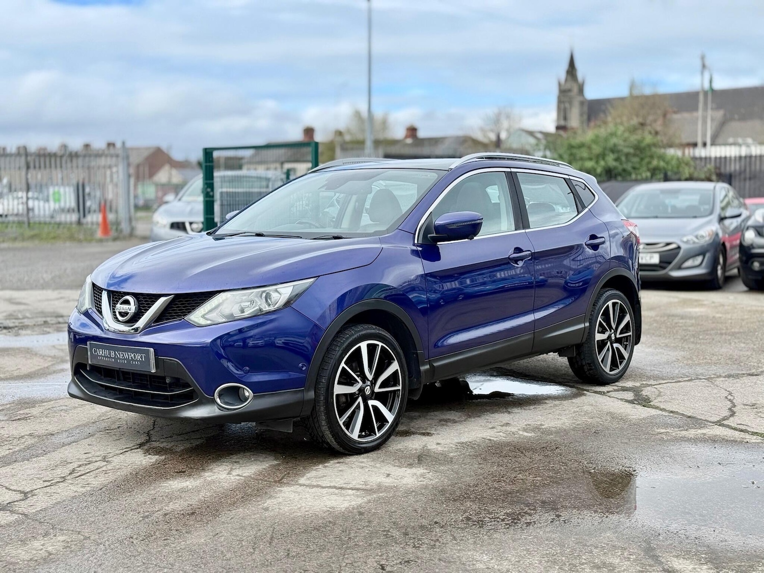 Used Nissan Qashqai 2015 for sale - 78047915: Photo 3