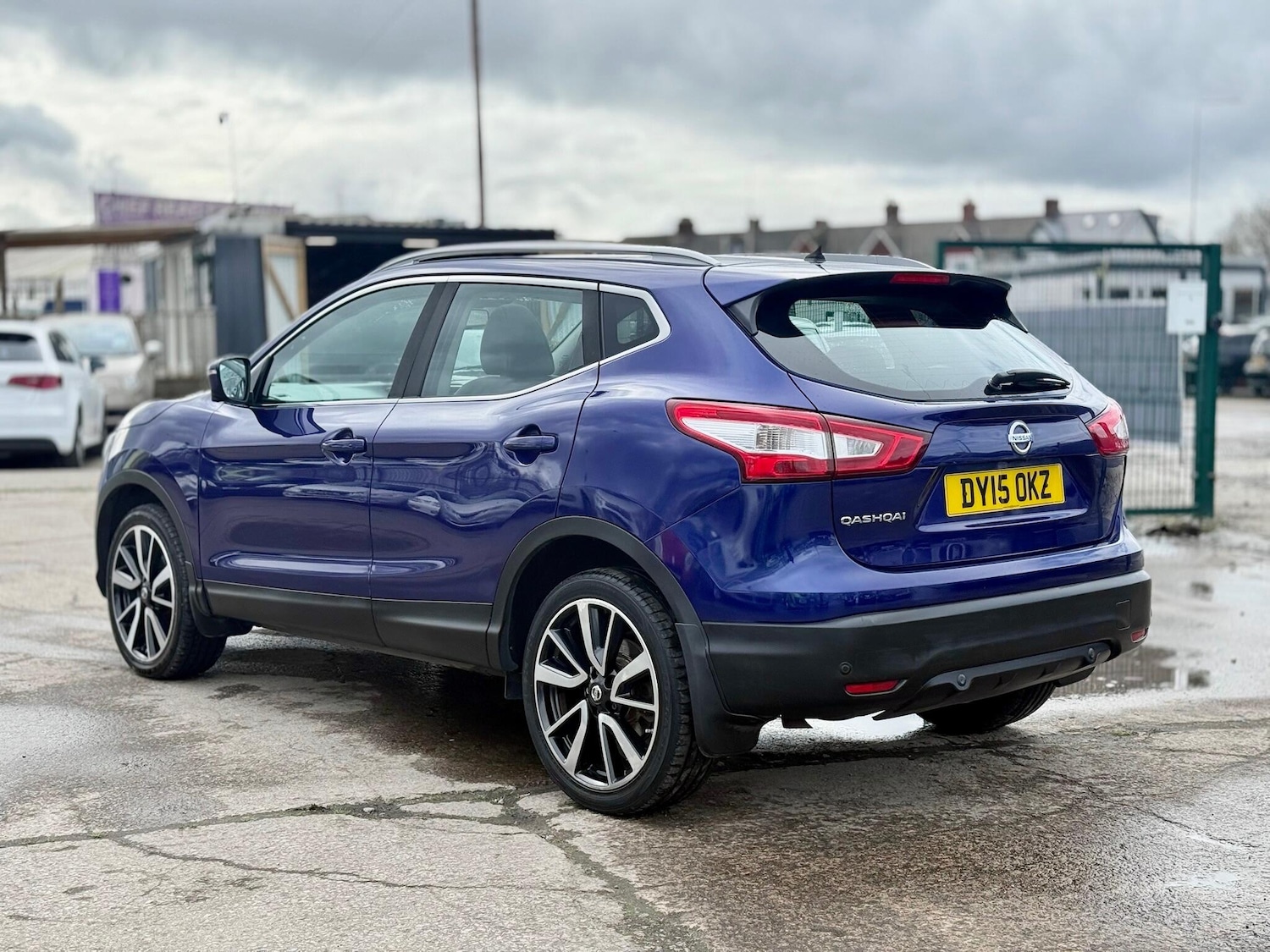 Used Nissan Qashqai 2015 for sale - 78047915: Photo 5