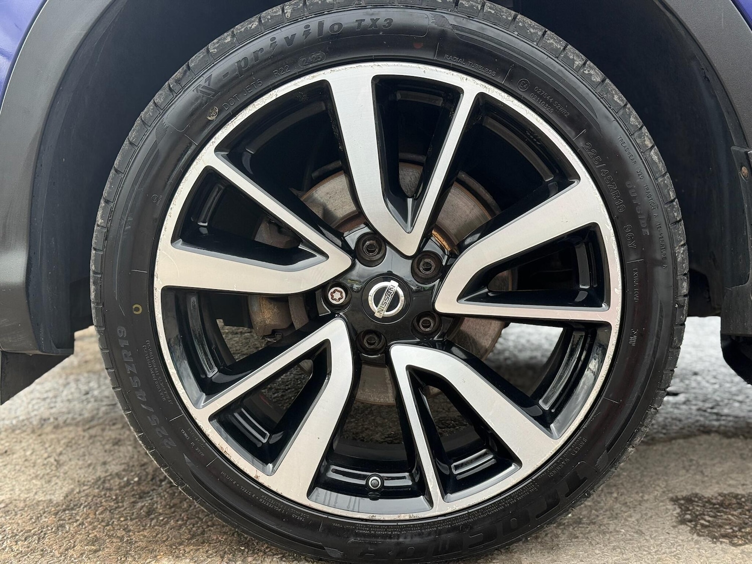 Used Nissan Qashqai 2015 for sale - 78047915: Photo 50