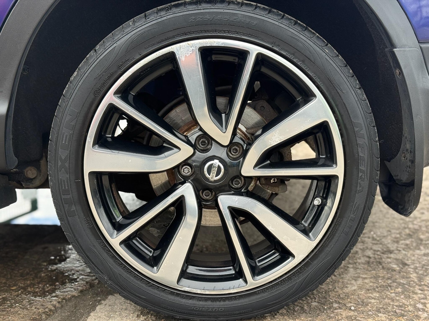 Used Nissan Qashqai 2015 for sale - 78047915: Photo 51