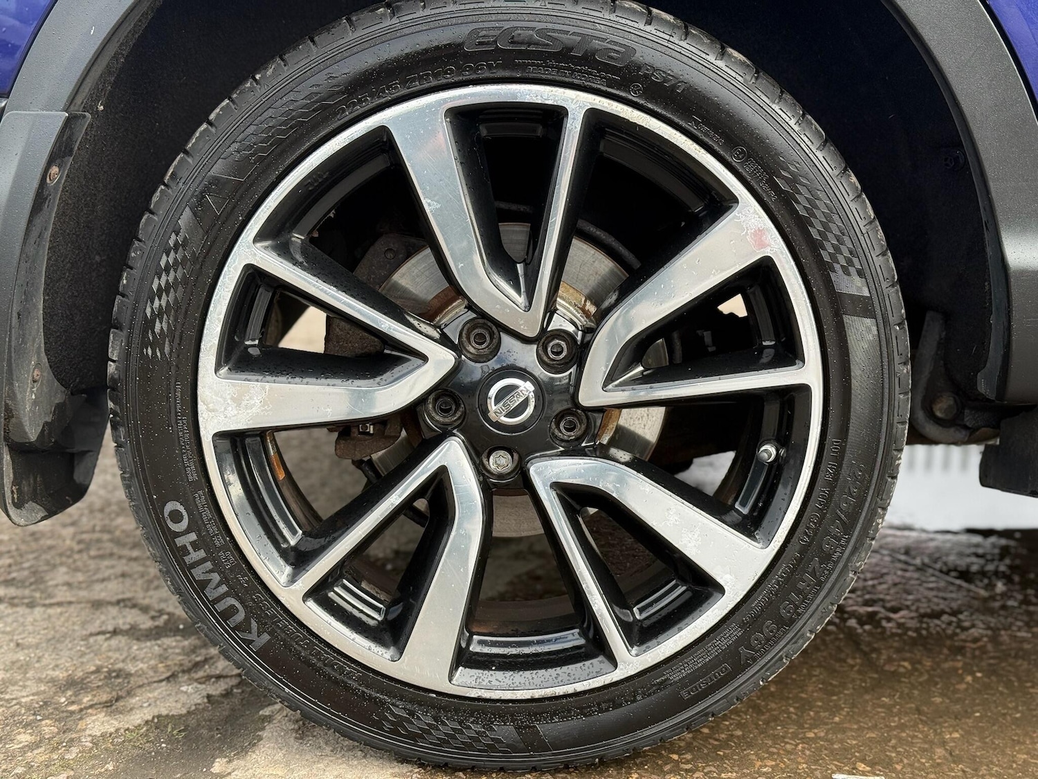 Used Nissan Qashqai 2015 for sale - 78047915: Photo 53