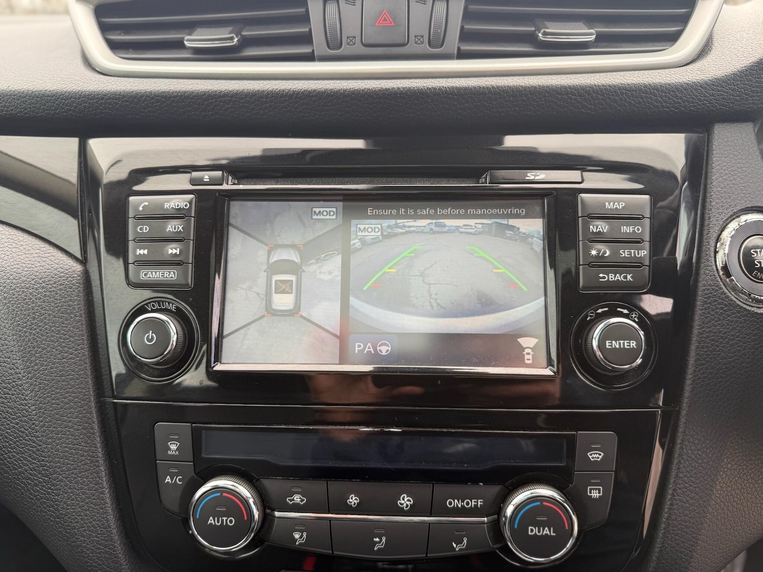 Used Nissan Qashqai 2015 for sale - 78047915: Photo 56