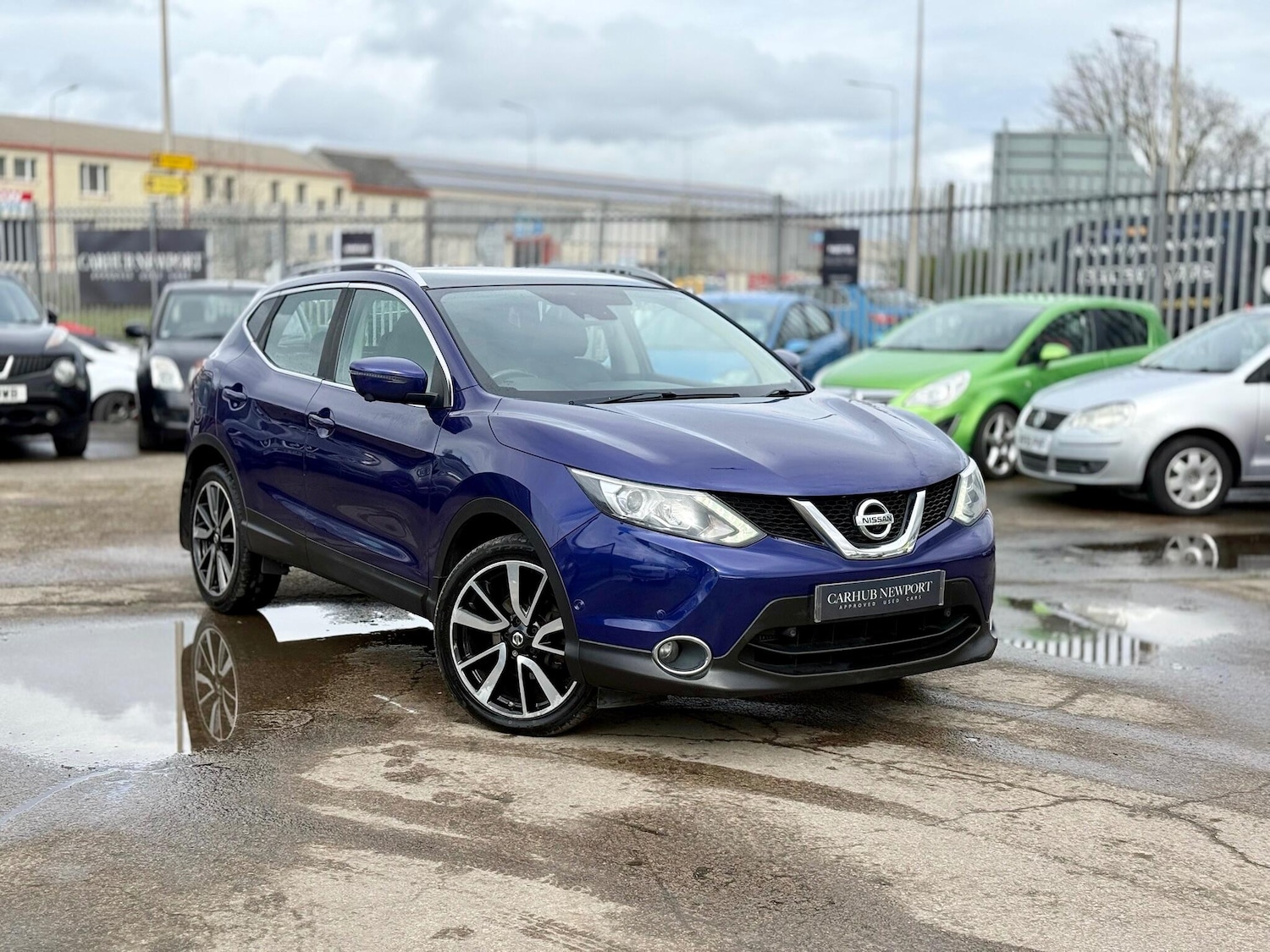 Used Nissan Qashqai 2015 for sale - 78047915: Photo 6