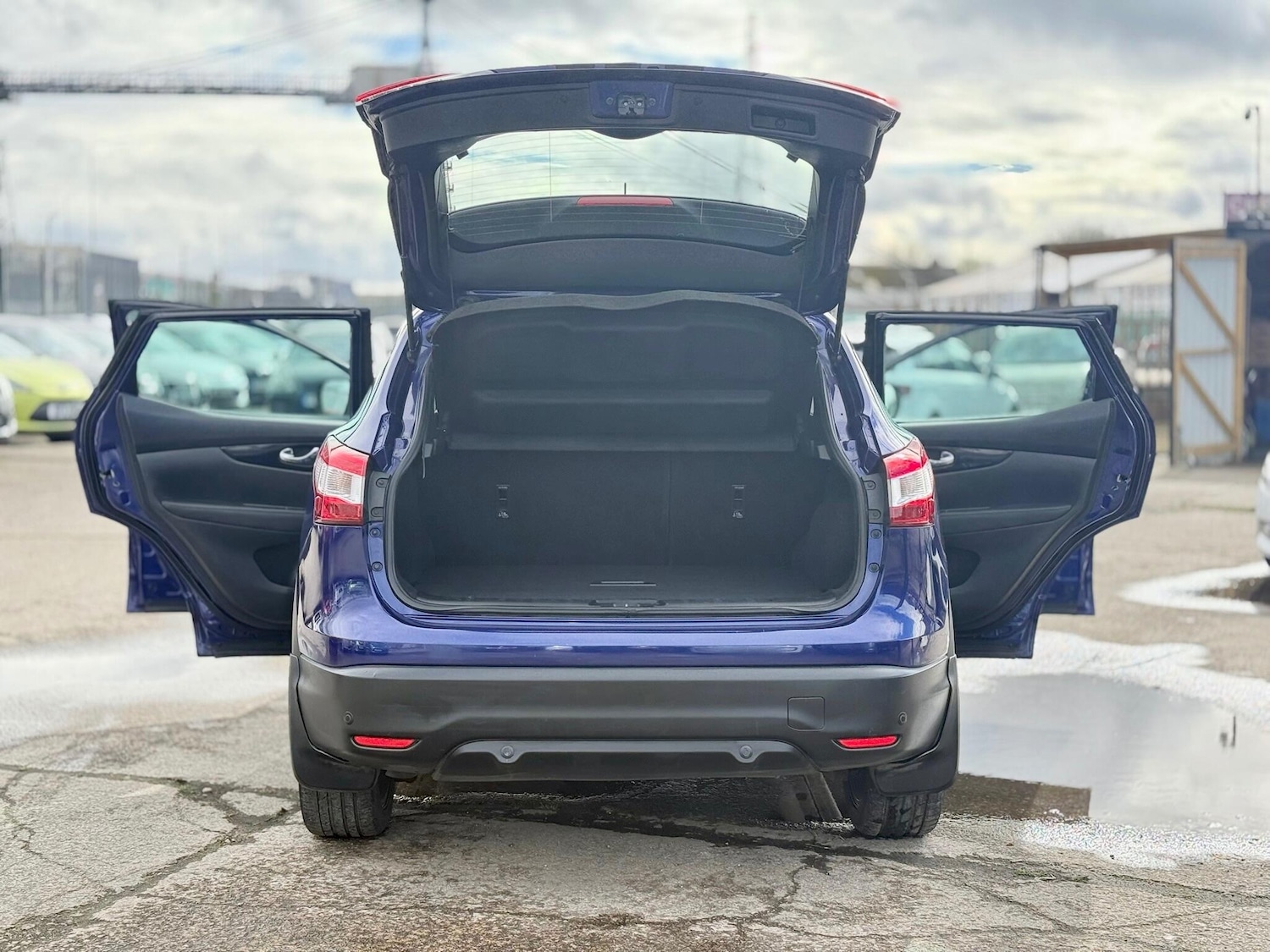 Used Nissan Qashqai 2015 for sale - 78047915: Photo 61