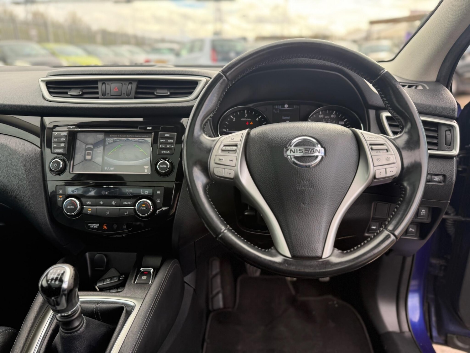 Used Nissan Qashqai 2015 for sale - 78047915: Photo 64